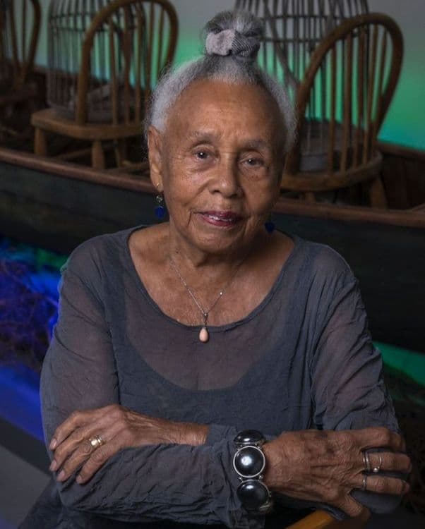 BETYE SAAR