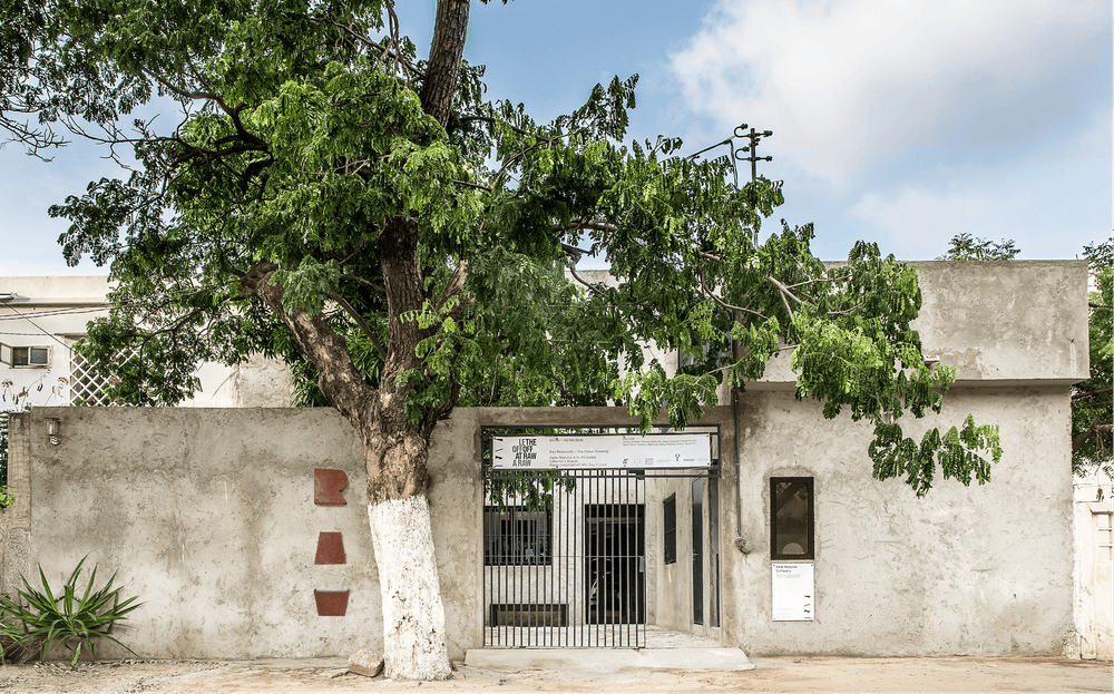 RAW Material Company