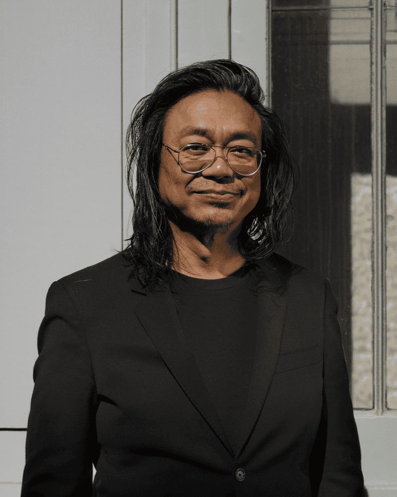 Rirkrit Tiravanija