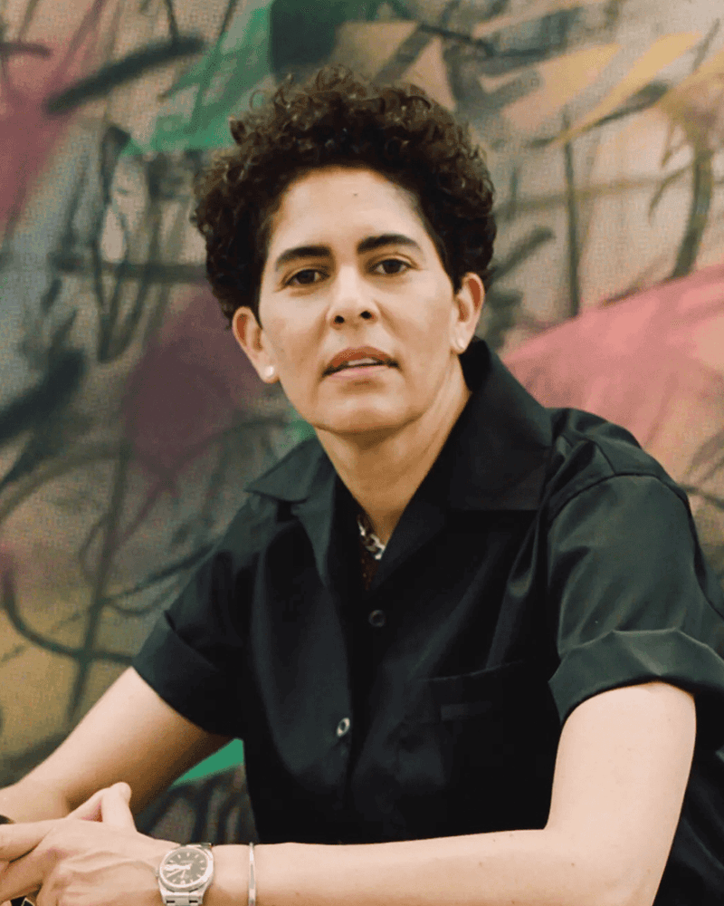 Julie Mehretu