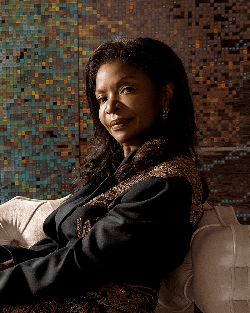 Pamela J. Joyner